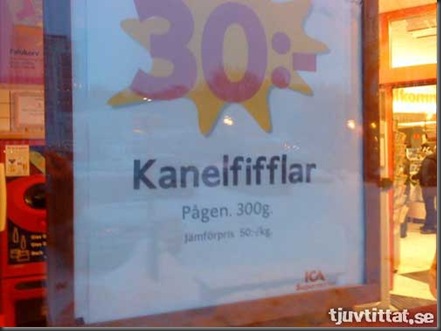 kanelfifflar