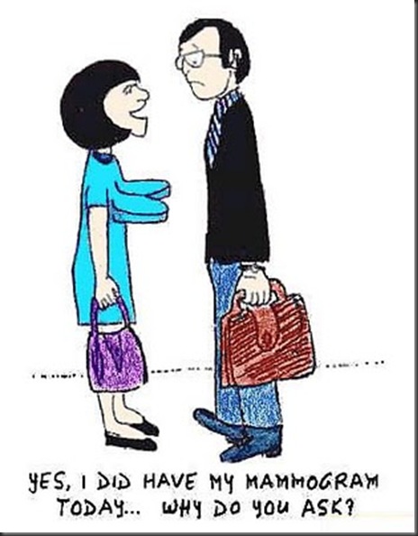 mammogram