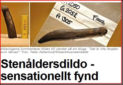 Expressen-dildo Expressen-dildo