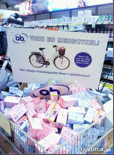 vinnenmenscykel