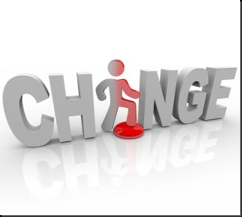 change