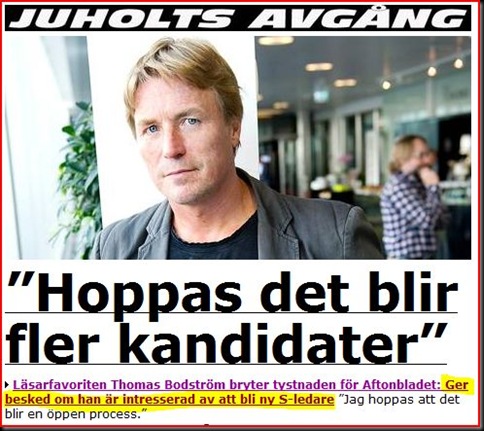 bodstrom