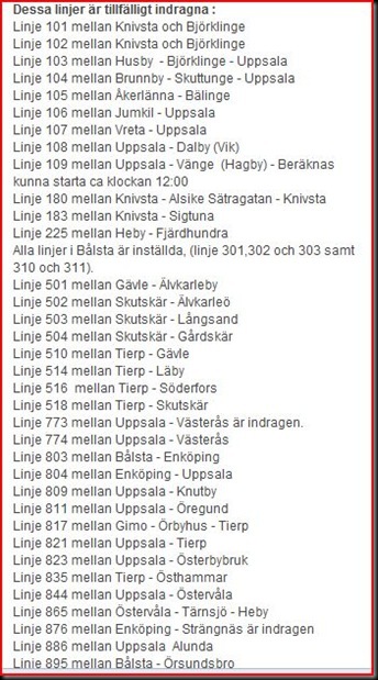 busskaos