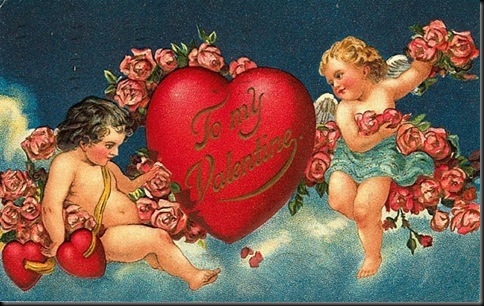 victorian-valentines-two-cherubs-roses-and-heart