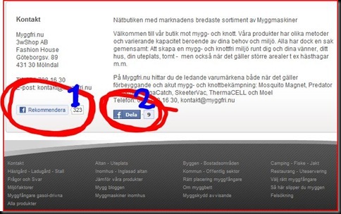 myggfrigilla